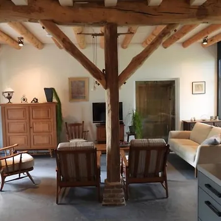 Boerderij La Trappe Farmház *