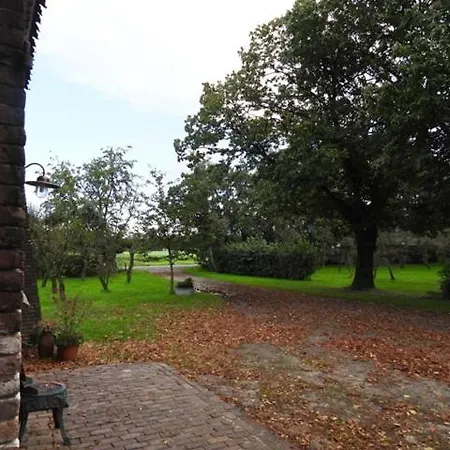 Farm stay Boerderij La Trappe