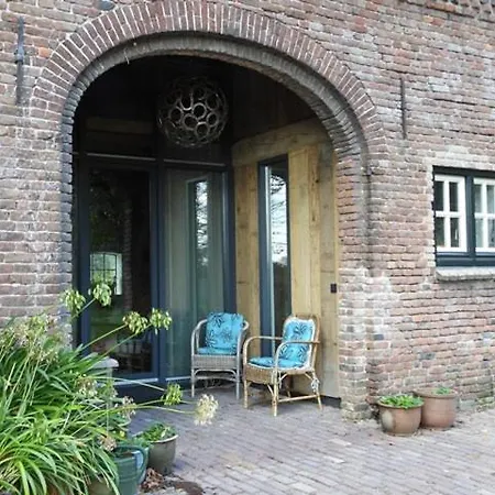 Farm stay Boerderij La Trappe *