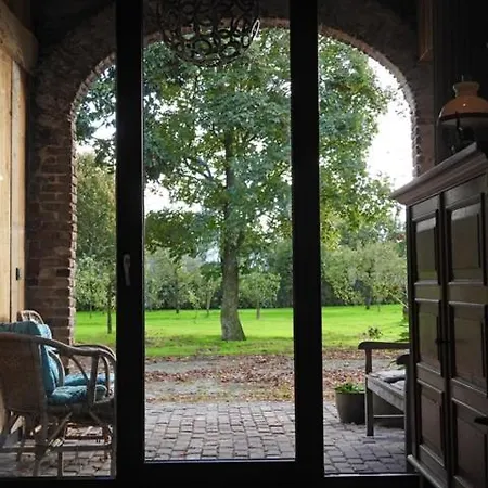 Boerderij La Trappe Farm stay *