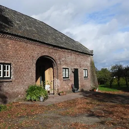 Farm stay Boerderij La Trappe *