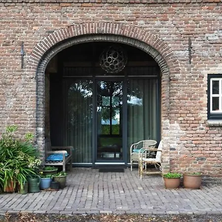 Farm stay Boerderij La Trappe *
