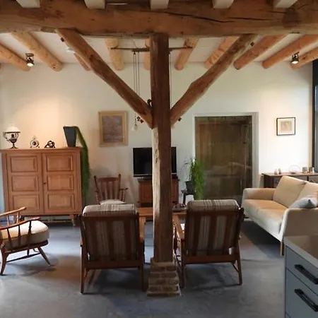 Farm stay Boerderij La Trappe Deurne