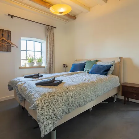 Boerderij La Trappe Farmház