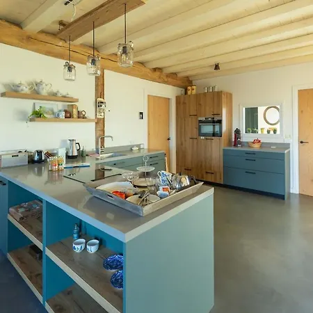 Boerderij La Trappe Çiftlik konaklama Deurne
