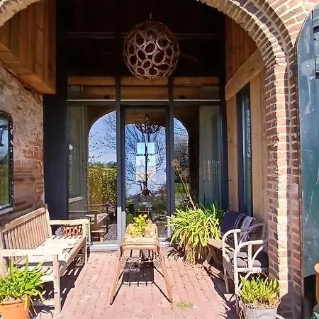 Farm stay Boerderij La Trappe *