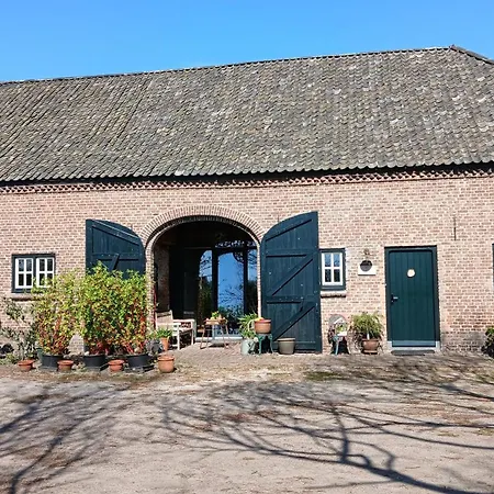 Farm stay Boerderij La Trappe Deurne