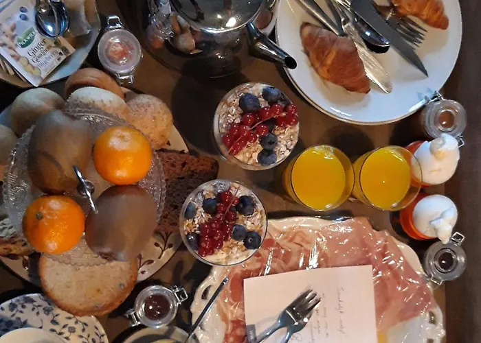 Boerderij La Trappe Alloggio per agriturismo