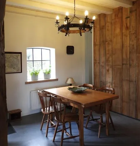 Boerderij La Trappe Deurne