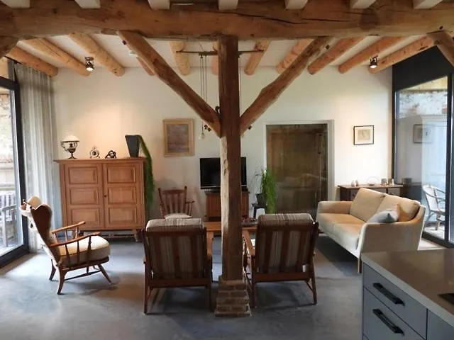 Alloggio per agriturismo Boerderij La Trappe Deurne