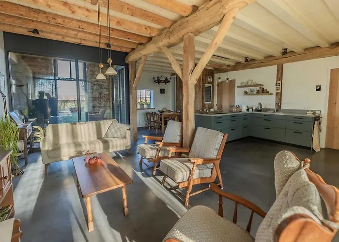 Boerderij La Trappe Deurne