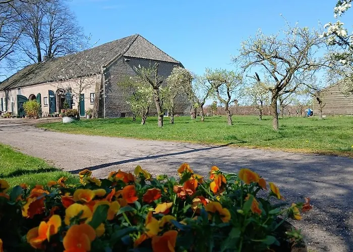 Boerderij La Trappe Alloggio per agriturismo