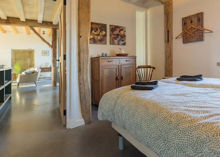 Boerderij La Trappe Alloggio per agriturismo Deurne