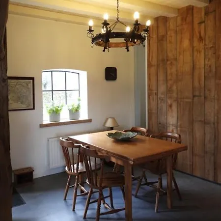 Boerderij La Trappe 德尔纳