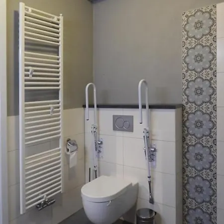 Boerderij La Trappe مزرعة للإقامة *