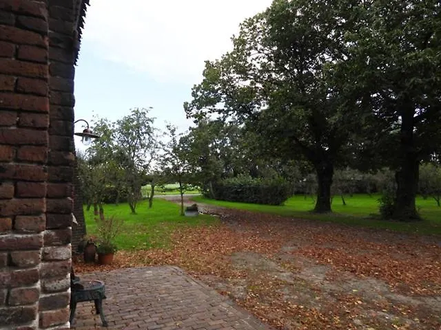 팜스테이 Boerderij La Trappe