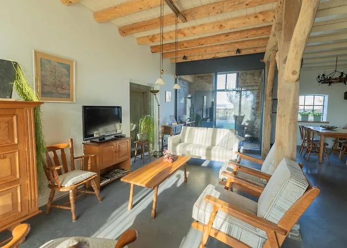 팜스테이 Boerderij La Trappe